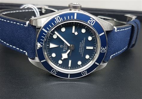 tudor bb39 blue|tudor black bay 58 gilt.